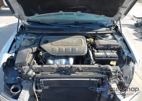 2016 Chrysler 200 Limited из США, поврежденный, VIN 1C3CCCAB3GN127025